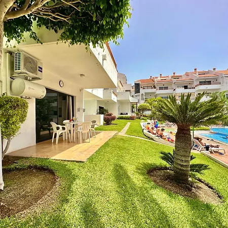 Pool Views Terrace Apartmán Los Cristianos (Tenerife)