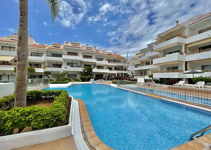 Pool Views Terrace * Los Cristianos (Tenerife)