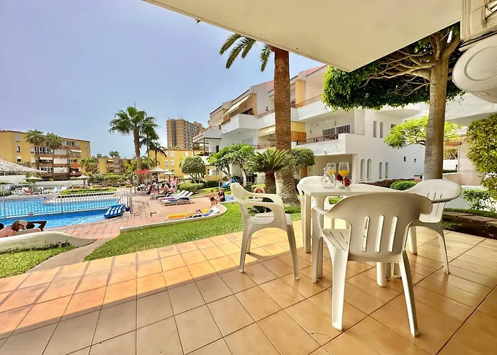 Apartmán Pool Views Terrace *
