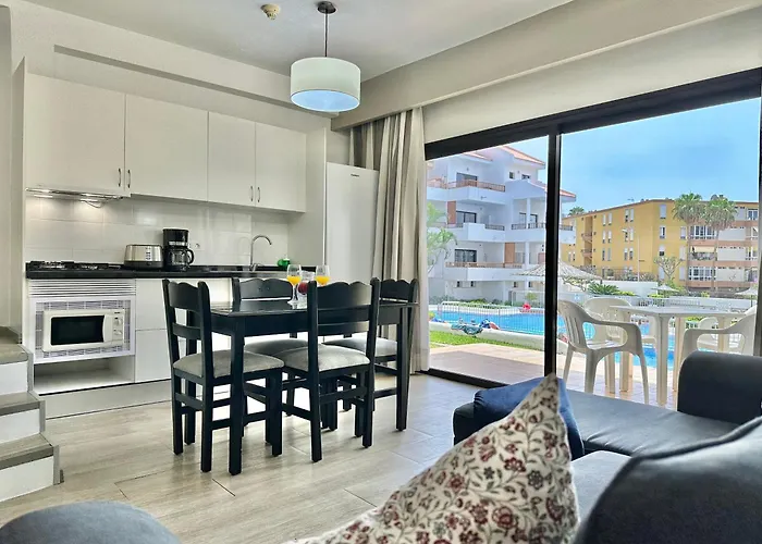 Apartmán Pool Views Terrace